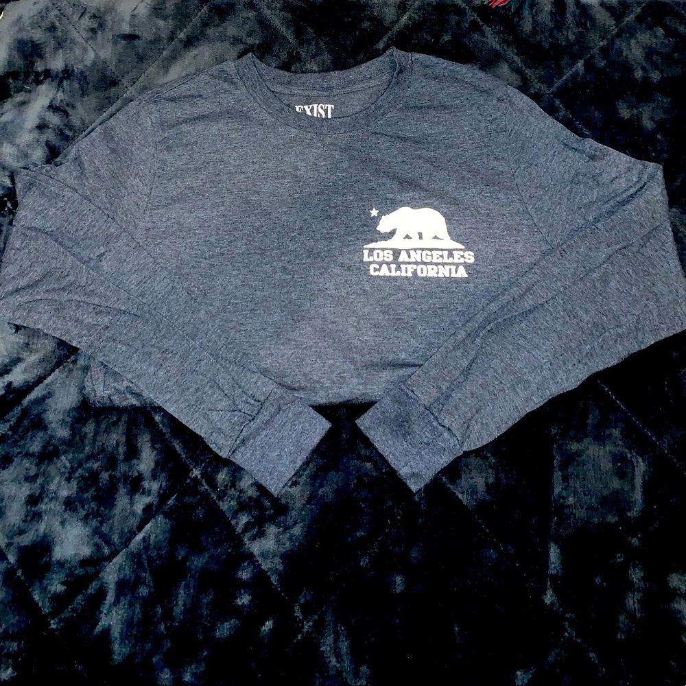 Los Angeles Long Sleeve Tee